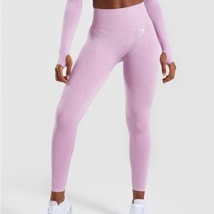 Gymshark Vital Seamless Pastel Grape